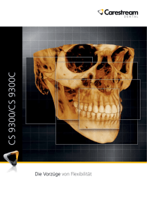 CS 9300 / 9300C Broschüre - zahnaerzte