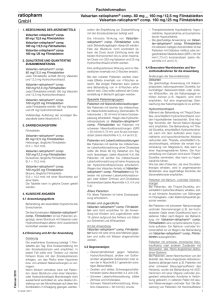 Valsartan-ratiopharm® comp. 80 mg — 160 mg/12,5 mg