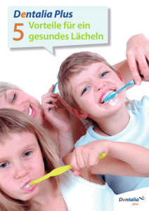 Dentalia Plus - Freie Krankenkasse