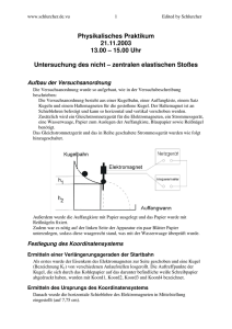 energieerhaltungssatz g h