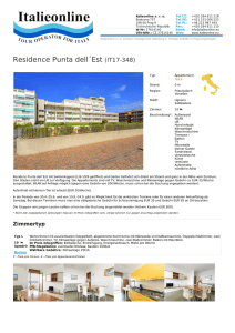 Residence Punta dell´Est
