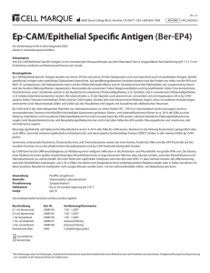 Ep-CAM/Epithelial Specific Antigen (Ber-EP4) - medac