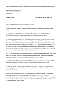 PDF zum - Schilddrüsen