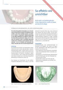 Journal of Continuing Dental Education