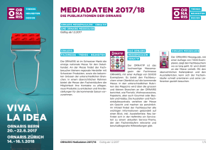 Mediadaten 2017/18