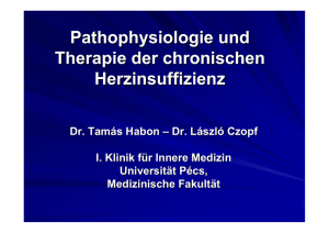 HEART FAILURE Kalman Toth, M.D., Ph.D. Eszter Szabados M.D.