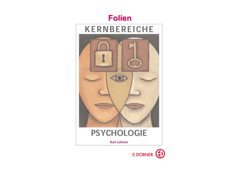 Psychologie