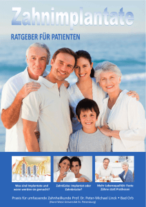 kostenloser implantat-ratgeber