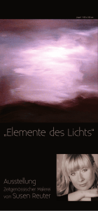 Elemente des Lichts