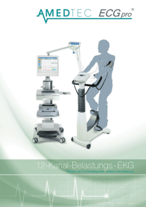 12-Kanal-Belastungs-EKG - TRIAMED Medizintechnik GmbH