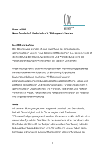 als PDF downloaden. - Bildungswerk Stenden
