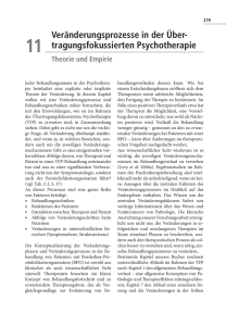 Kapitel 11 - TFP-Institut München