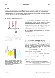 A02 Schwingungen