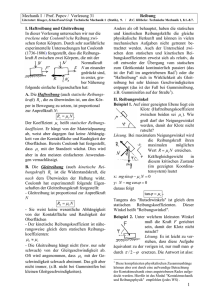 Vorlesung 31