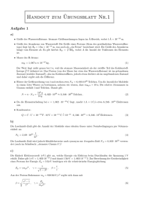 Handout zum¨Ubungsblatt Nr.1 - E-Mail Abruf lässt Accounts nicht