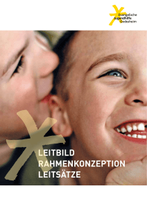 Leitbild - Evangelische Jugendhilfe Godesheim