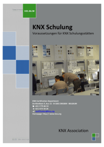 KNX Training - KNX Association