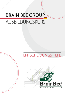 Katalog - Brain Bee SpA