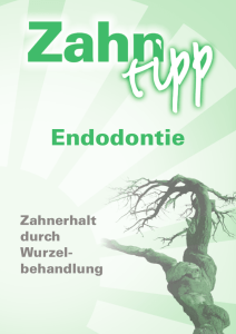 Endodontie - zahnpatienten.info