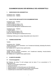 zusammenfassung der merkmale des arzneimittels - AMI-Info