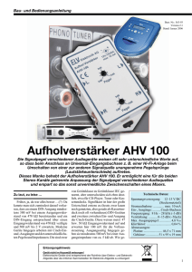 56393-Aufholverstâˆ`rker AHV 100