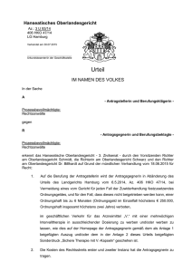 Urteil - Omsels.info