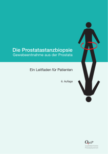 Zum - Prostata.de