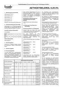 AETHOXYSKLEROL 0,25-3%