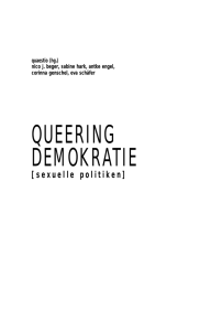 queering demokratie