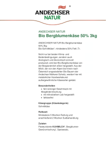 PDF - Andechser Natur
