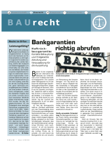 BAUrecht - Karasek Wietrzyk Rechtsanwälte GmbH