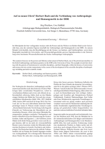 PDF - Arbeitsgruppe Biologiedidaktik - Friedrich