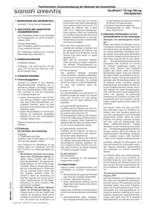 DuoPlavin® 75 mg/100 mg Filmtabletten