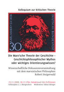 Weitere Infos hier downloaden - Marx-Engels