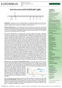 (IgM). - EUROIMMUN Schweiz AG