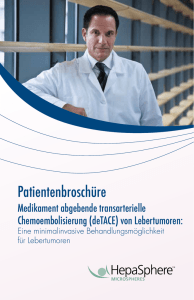 Patientenbroschüre