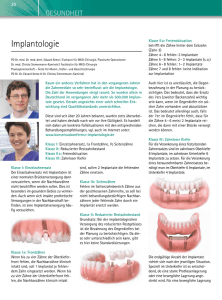 2010 Implantologie - mkg