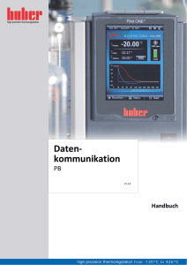Handbuch Datenkommunikation PB, de