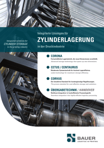 Zylinder Systeme - Bauer Logistik