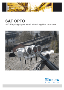 SAT - OPTO - DCT DELTA GmbH