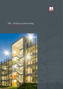 PSB – Parkhaus Systeme Bögl