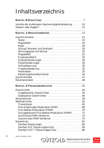 Wissenswertes über Frequenzumrichter alt