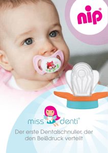 miss denti - nip Babyartikel