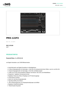 PMX-122FX