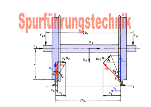 Spurführungstechnik (PDF 3.4 MB)