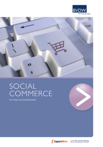 Social Commerce