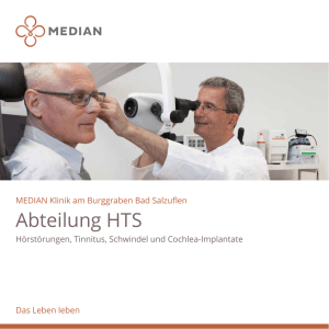 - MEDIAN Kliniken