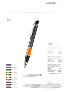 nobilis 0-8900 nobilis 0-8900 - Uma-Pen