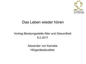 Vortrag_Hoerspezialist_von_Kameke [PDF