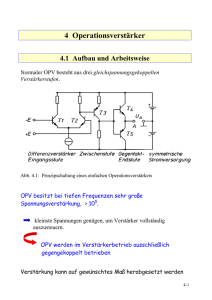 ausgang spannungsquelle